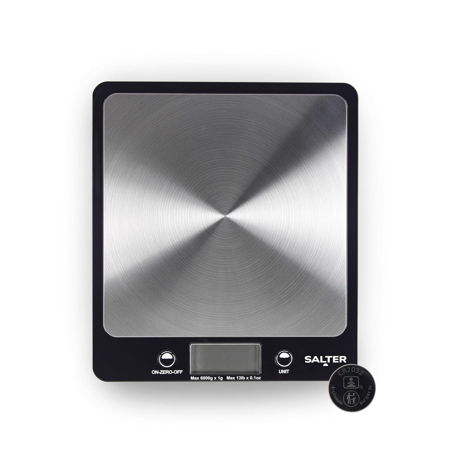 Salter Evo Digital Kitchen Scale