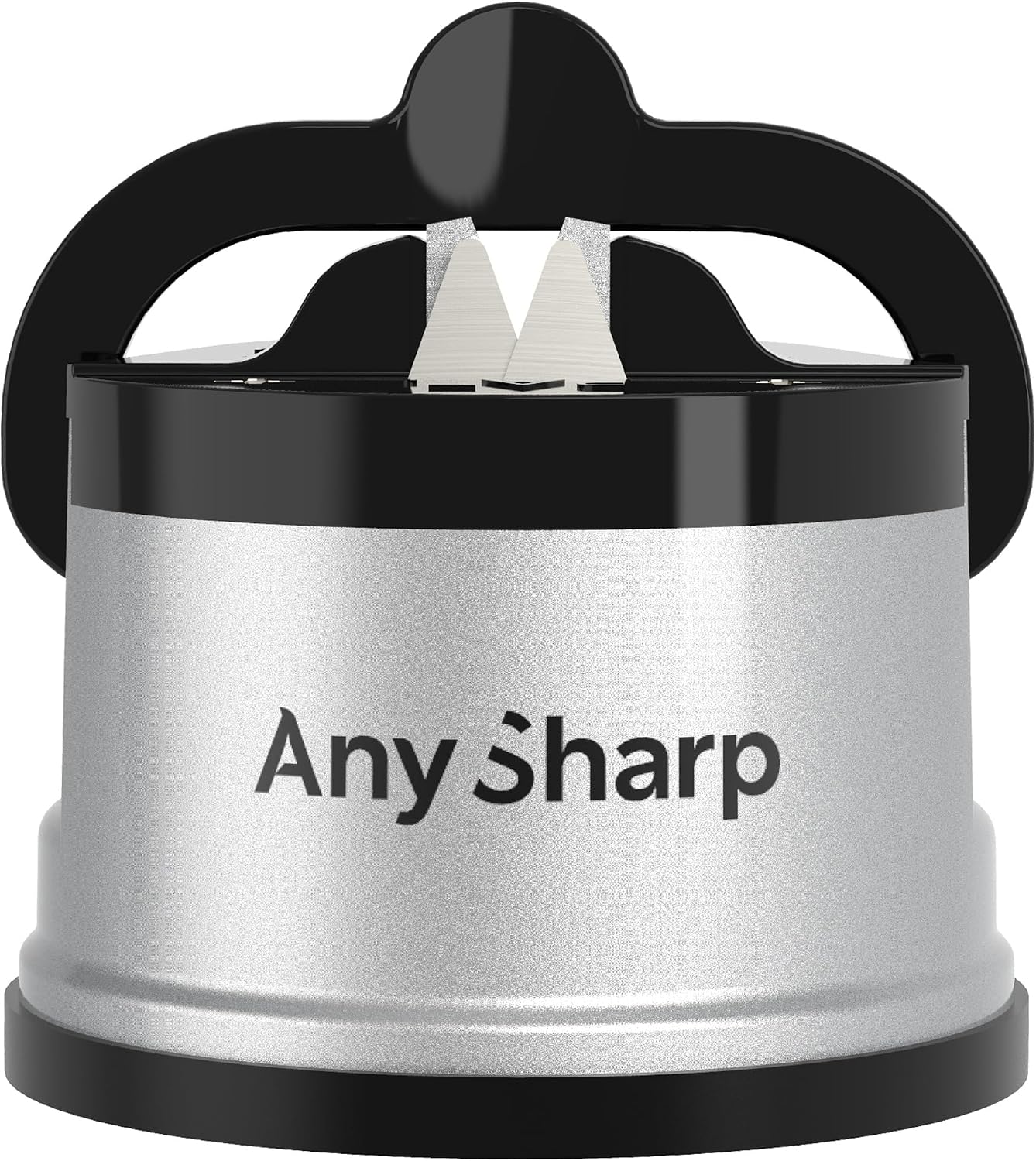 AnySharp Hands-Free Knife Sharpener