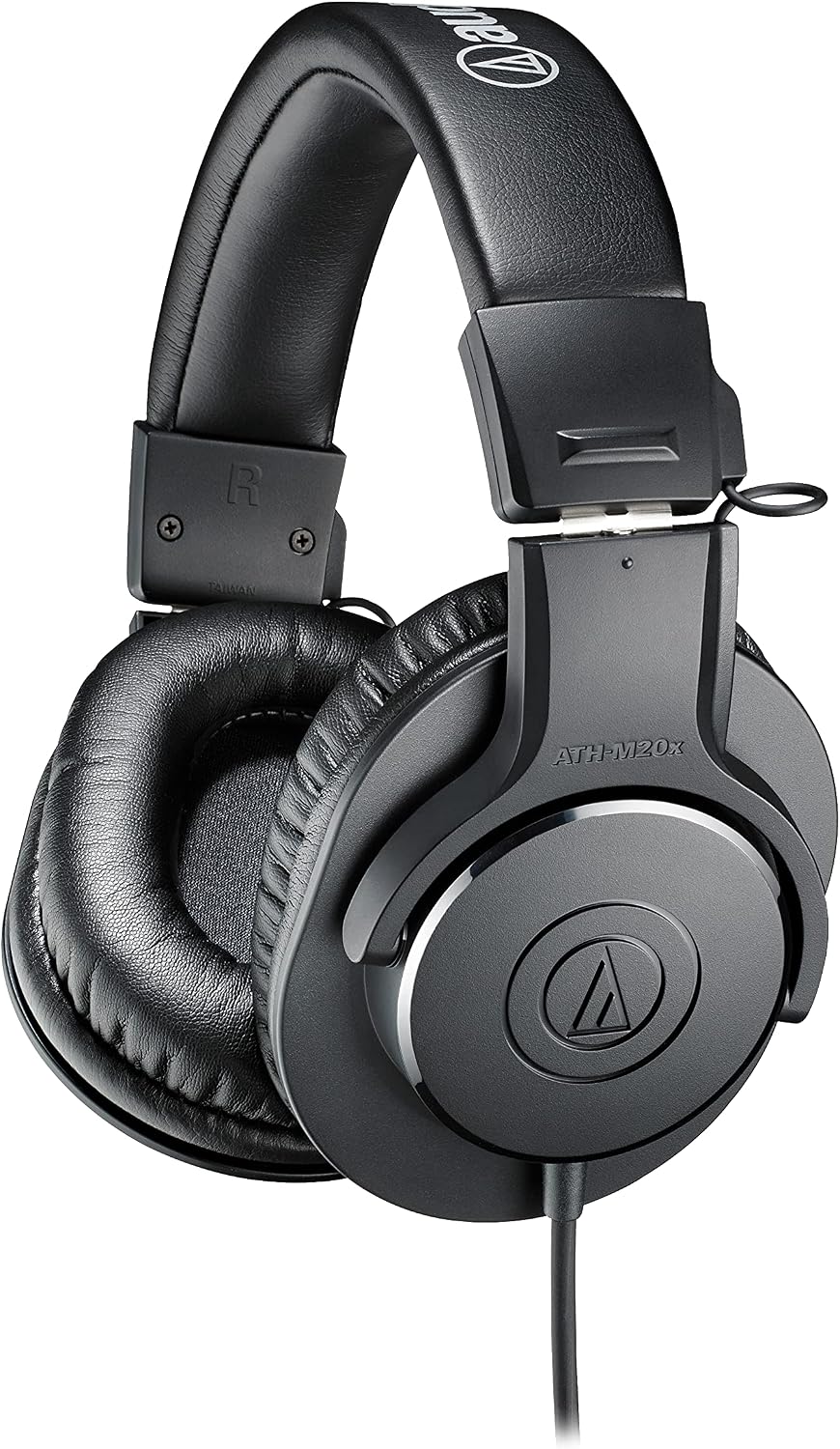 Audio-Technica ATH-M20X Professional Monitor Headphones