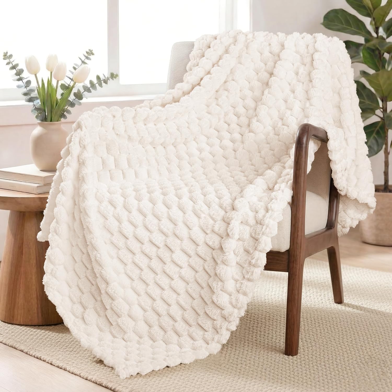 Exclusivo Mezcla Large 3D Fleece Blanket