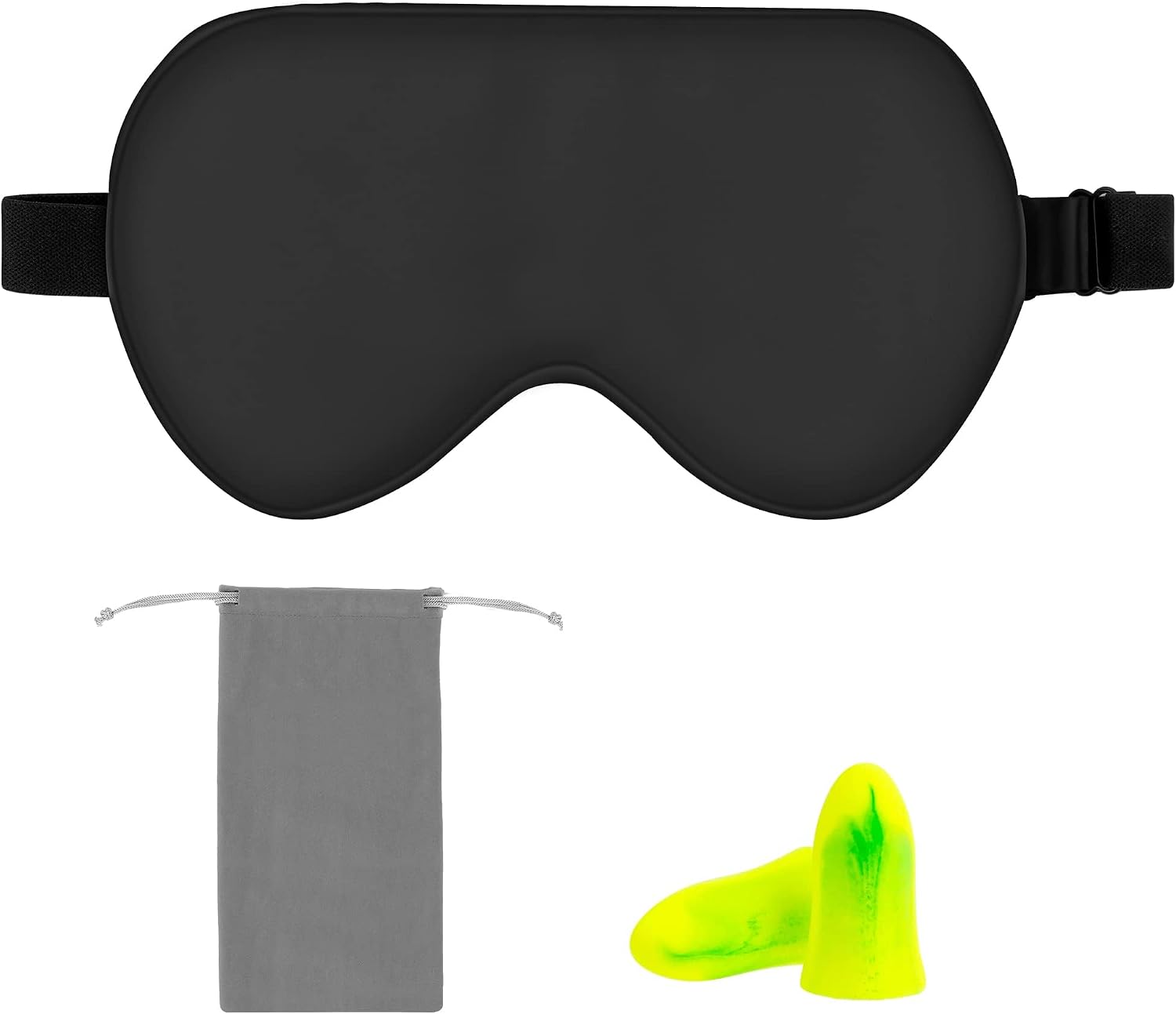 Amazon Basics Mulberry Silk Eye Mask
