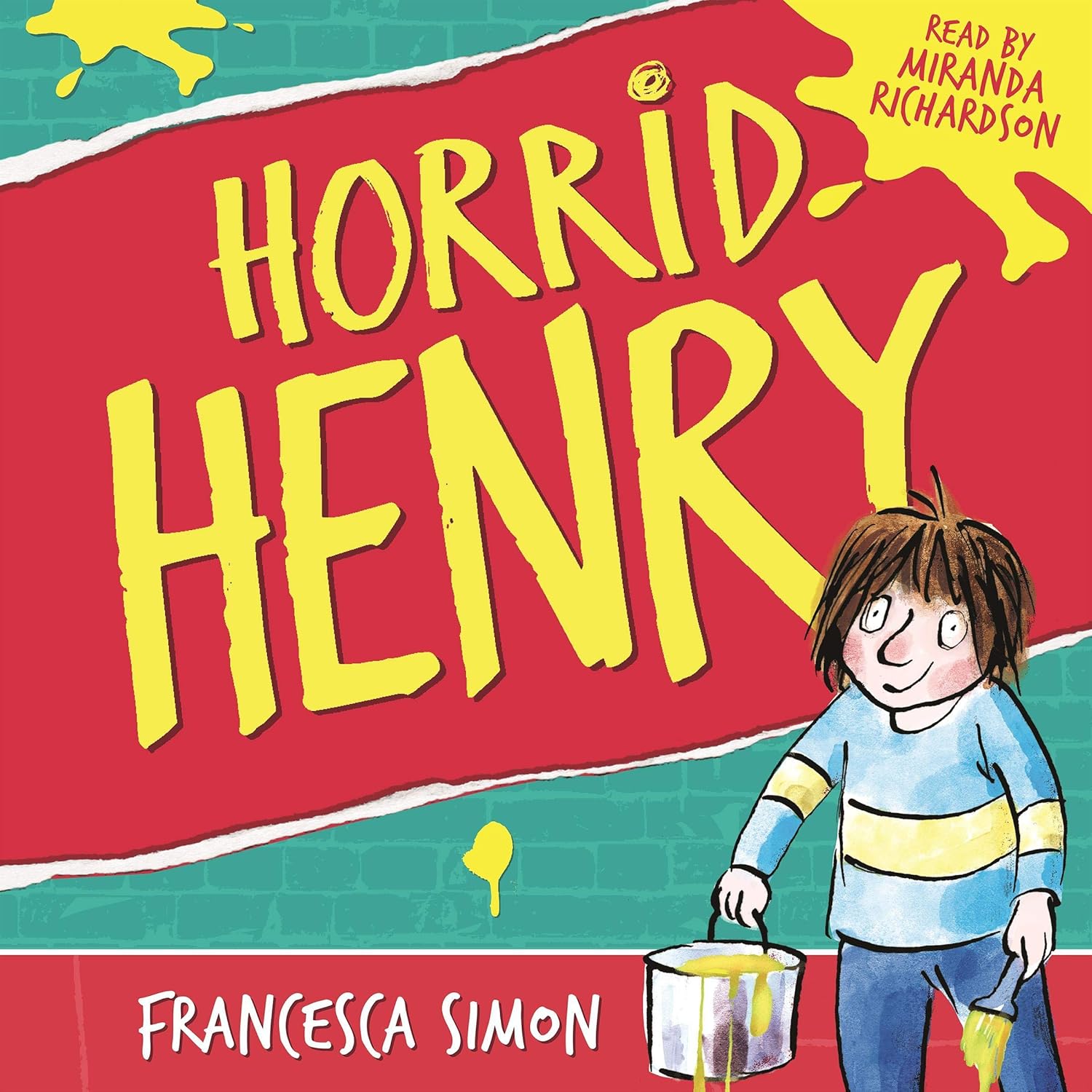 Horrid Henry (Book 1)