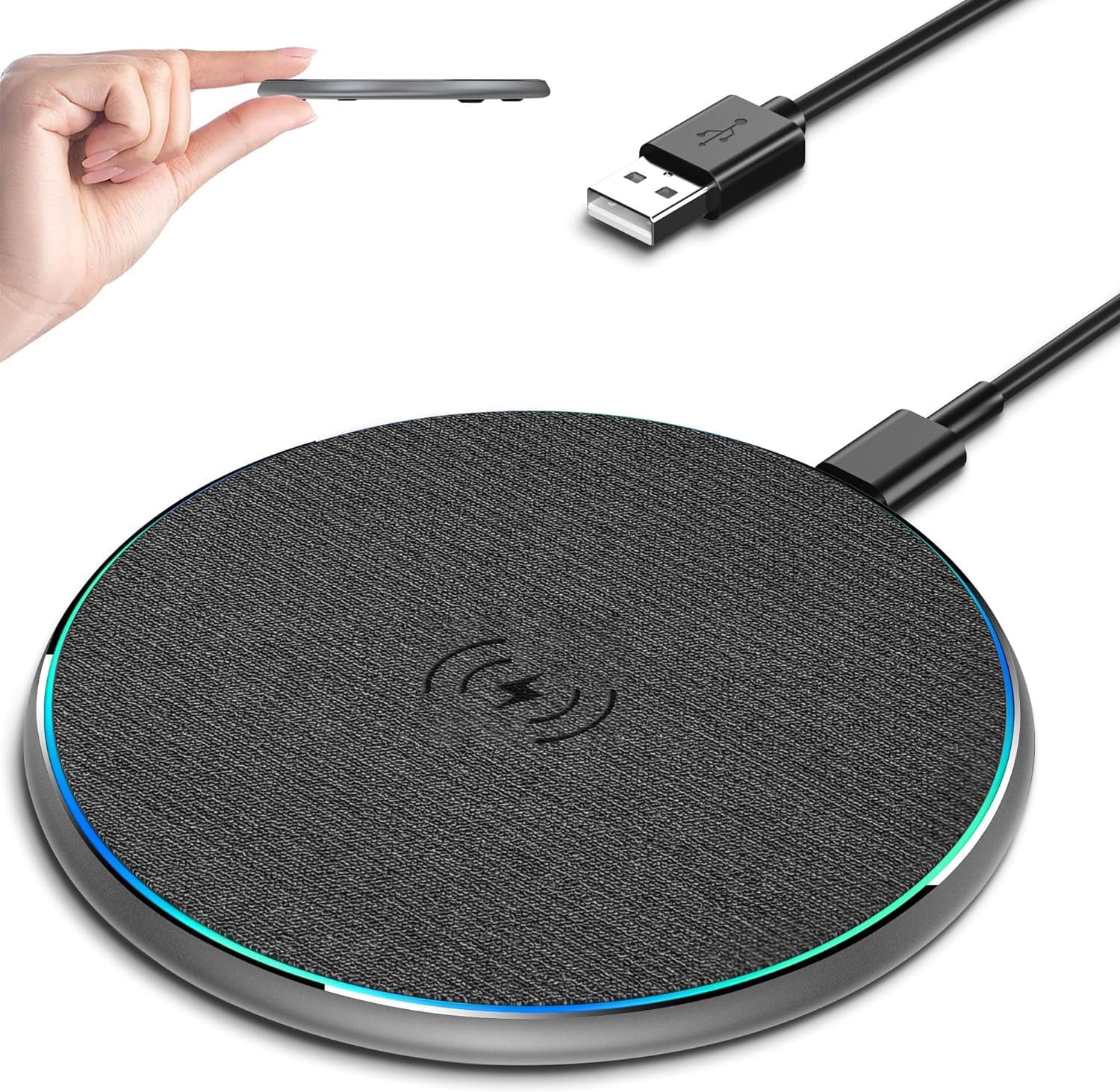 ORIEMAC Wireless Charging Pad