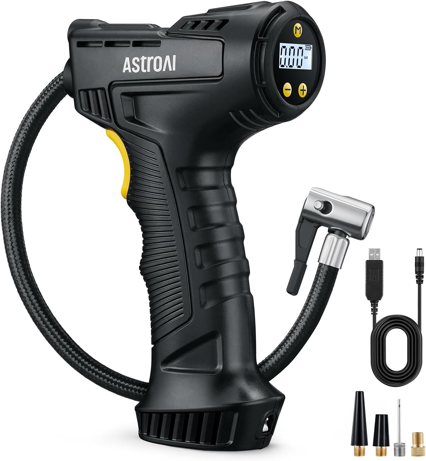 AstroAI Cordless Car Tyre Inflator
