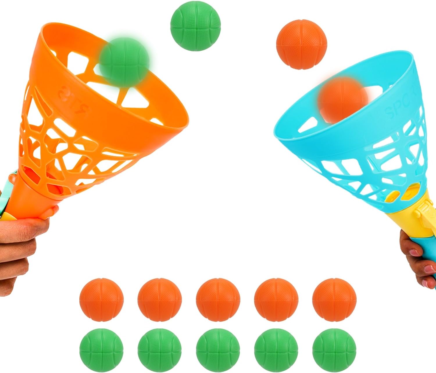 Weaqen Pop and Catch Ball Game