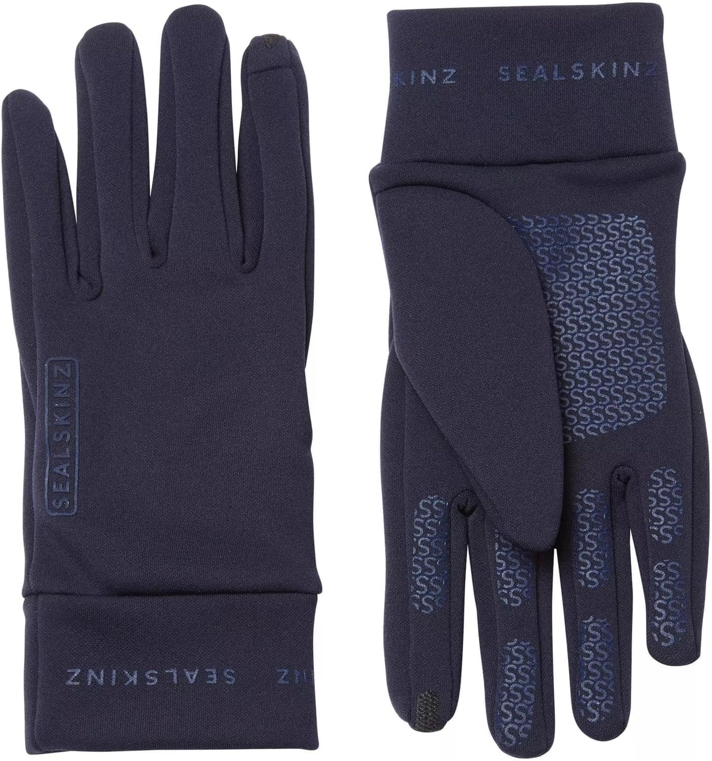 SEALSKINZ Acle Nano Fleece Touchscreen