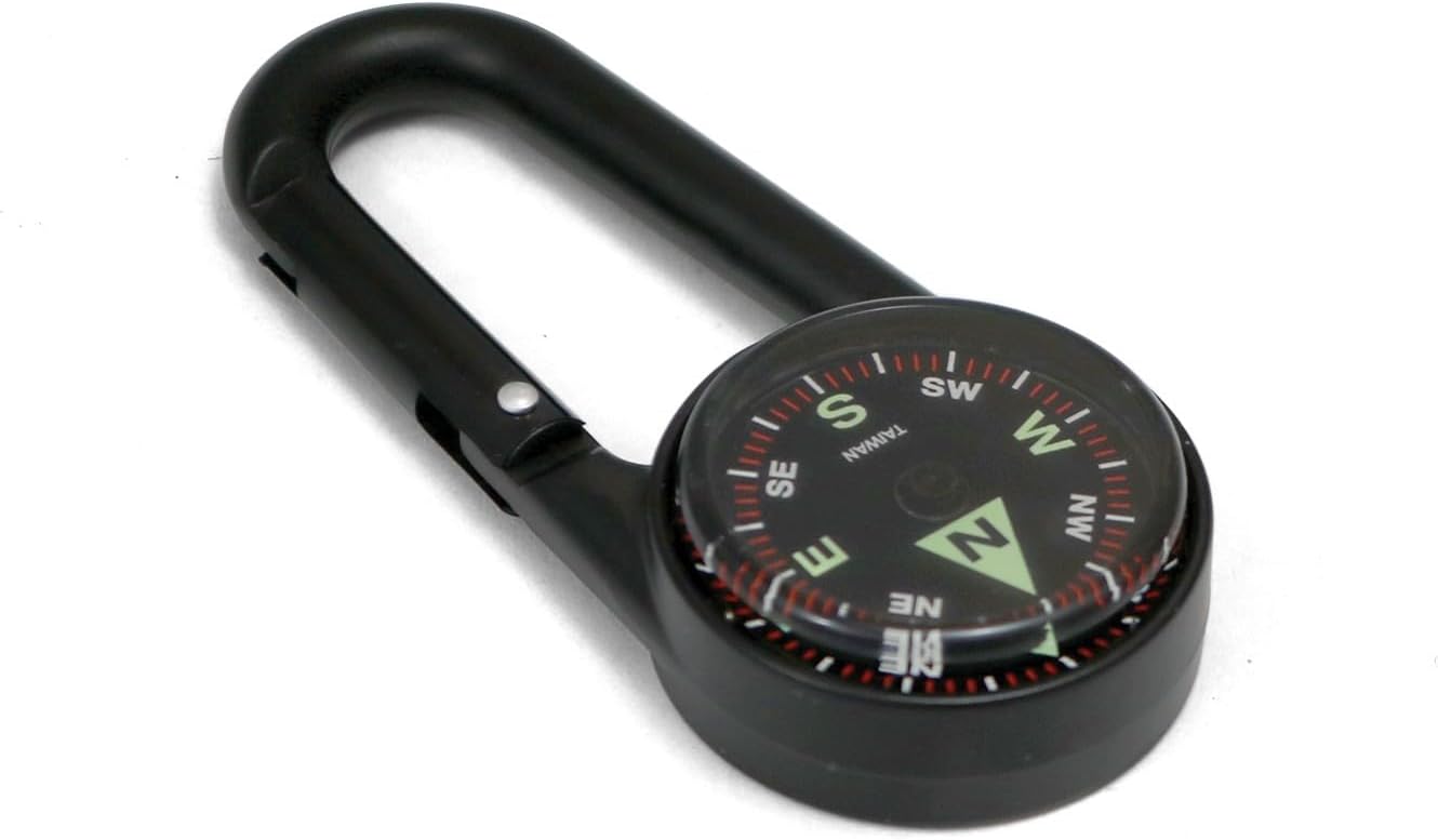 Coghlan's Carabiner Compass