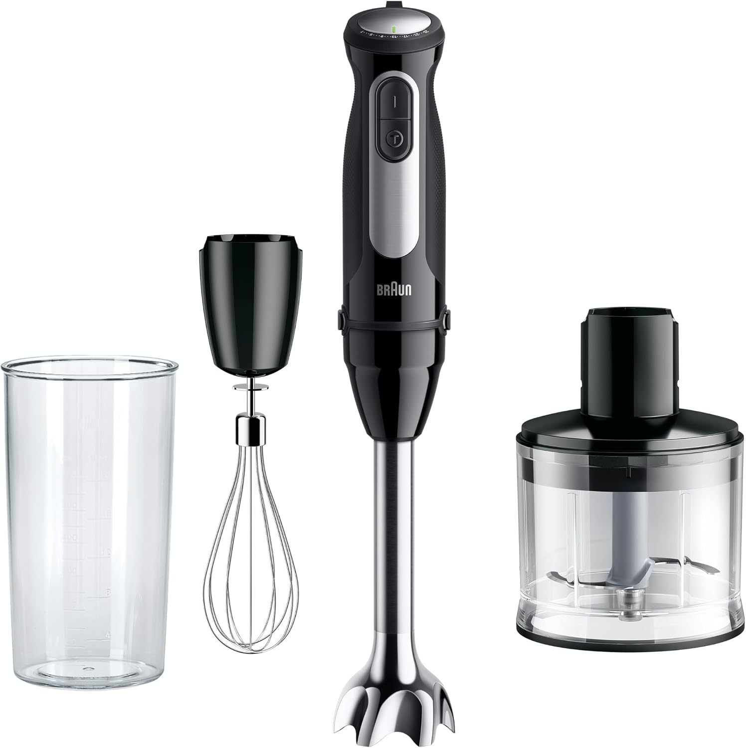 Braun MultiQuick 5 Pro Hand Blender 1000W