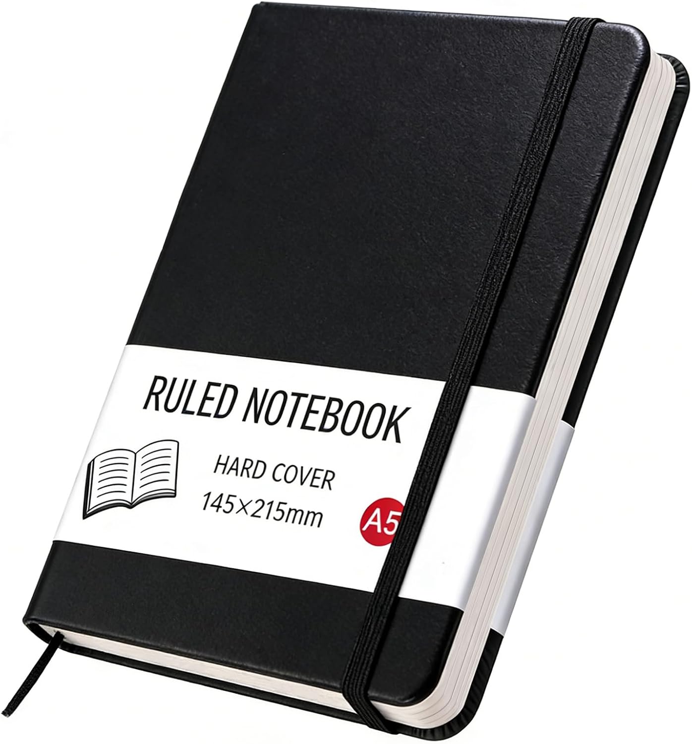 ojussa A5 Hardback Notebook