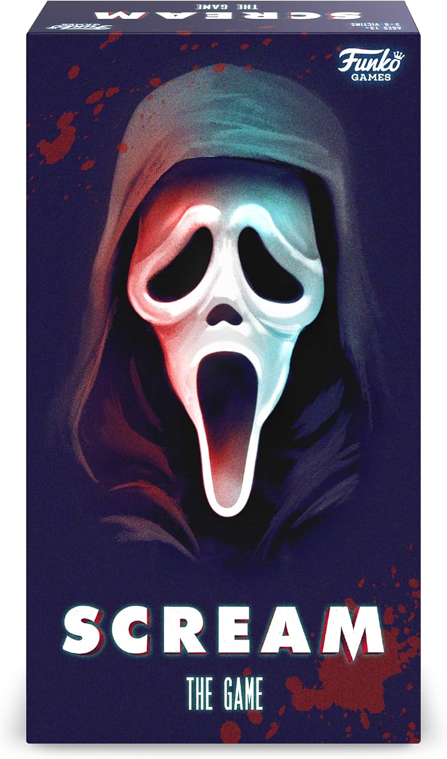 Funko POP! Scream Party Game