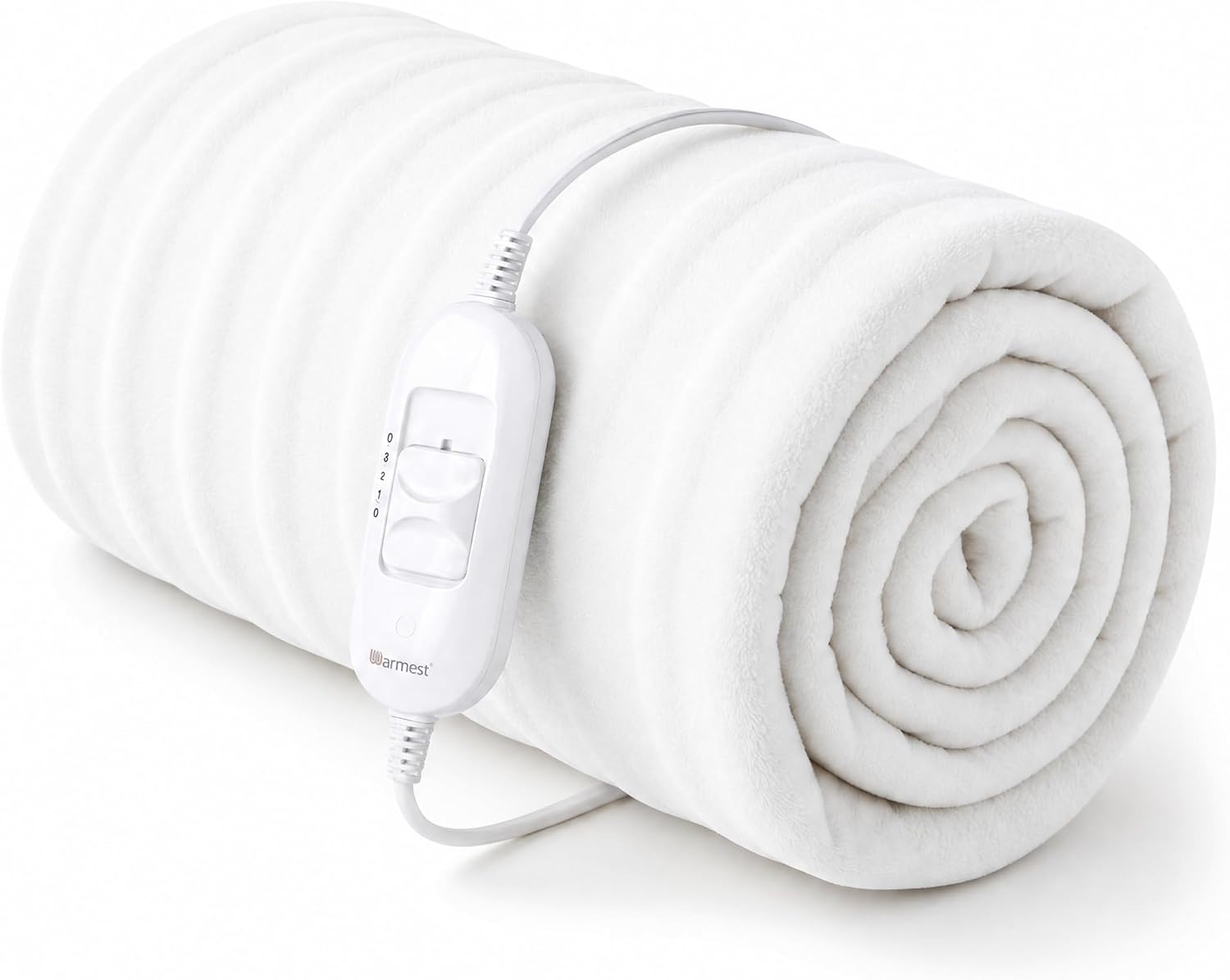 Warmrest Heated Mattress Topper Double