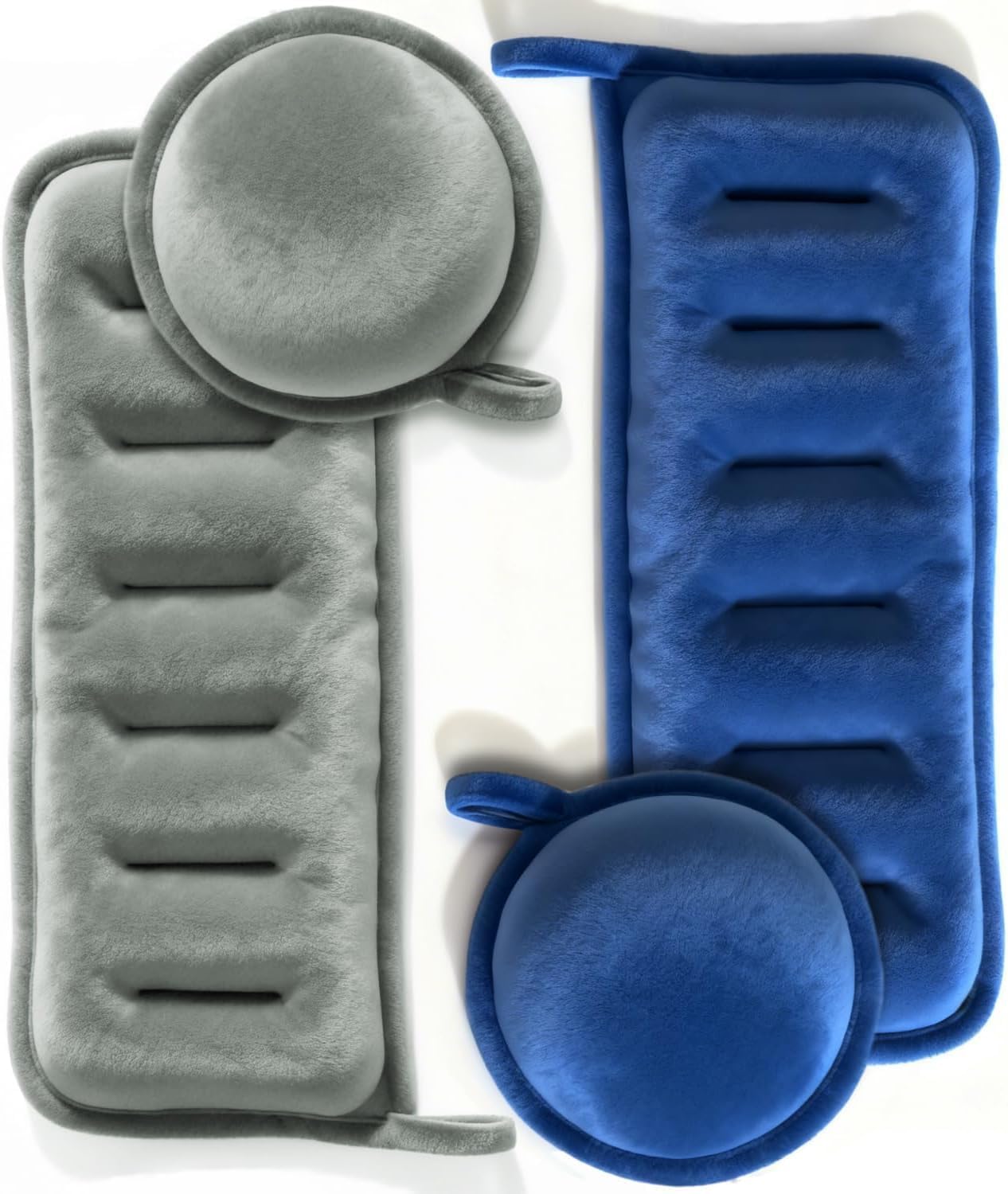 uncn Small Microwave Heat Pad 4 Pack