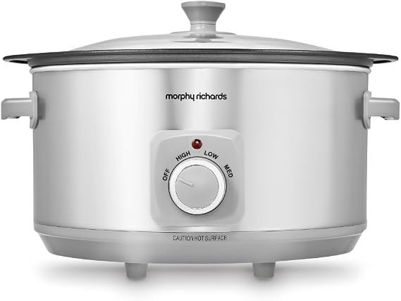 Morphy Richards Sear and Stew 6.5L
