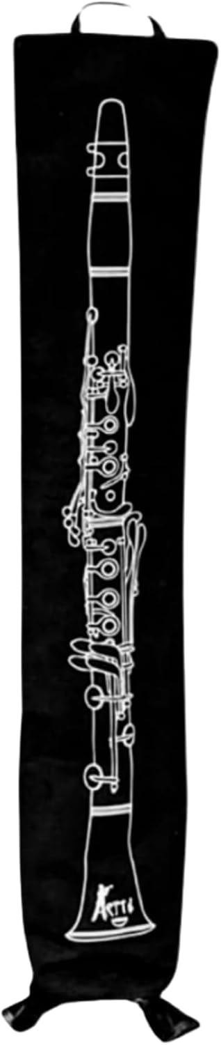 Artie London Clarinet Cover for Bb and A Clarinets
