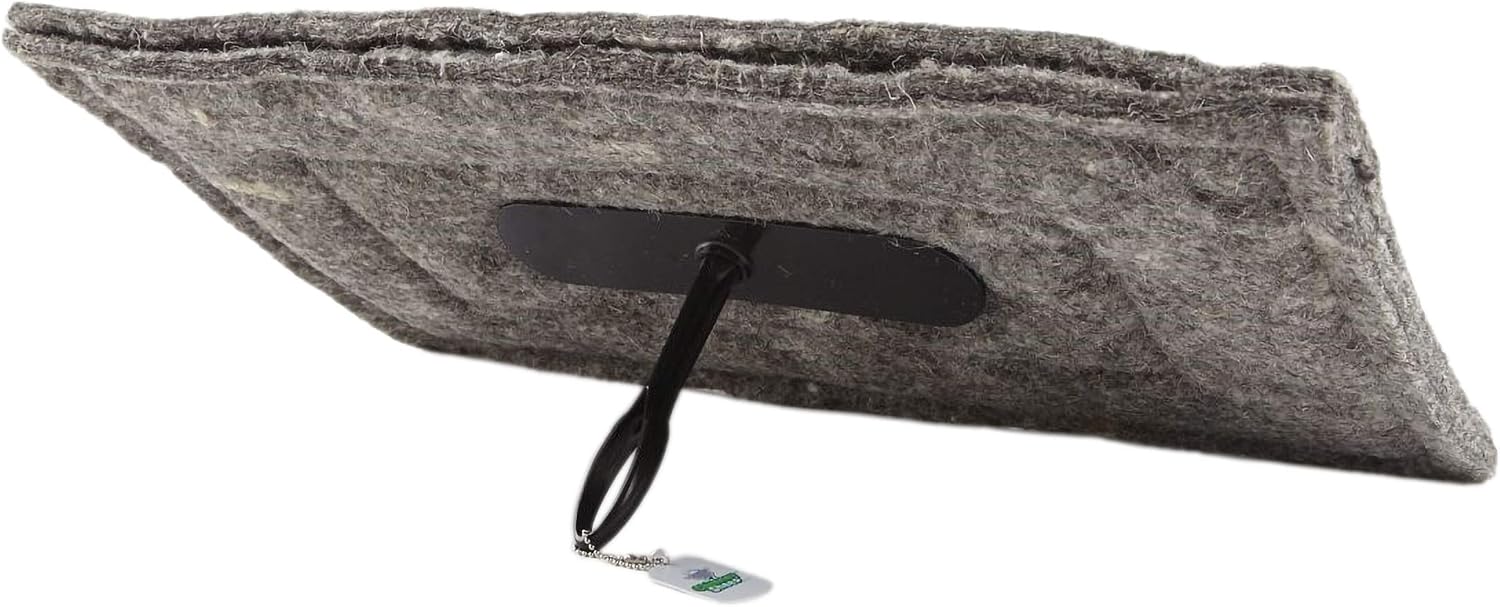 Chimney Sheep 14x24 Wool Blocker
