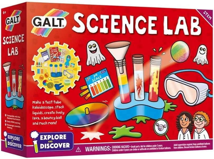 GALT Science Lab Kids Science Kit