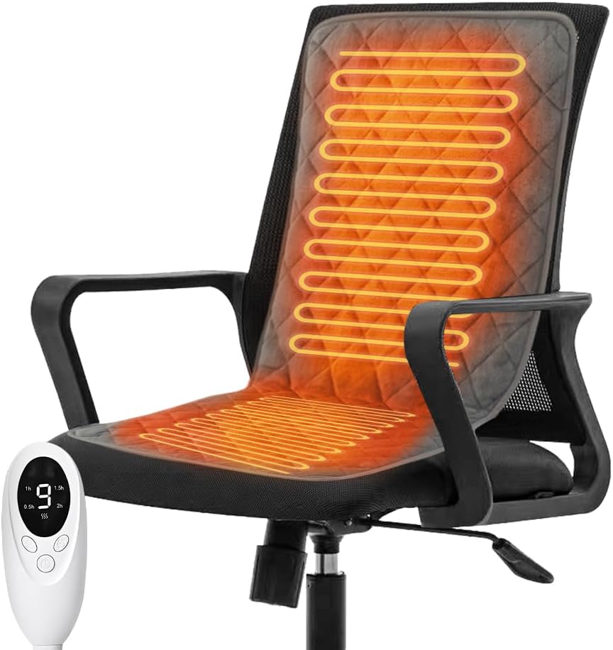XPJBKC Heated Seat Cover 45x90cm 9-Level