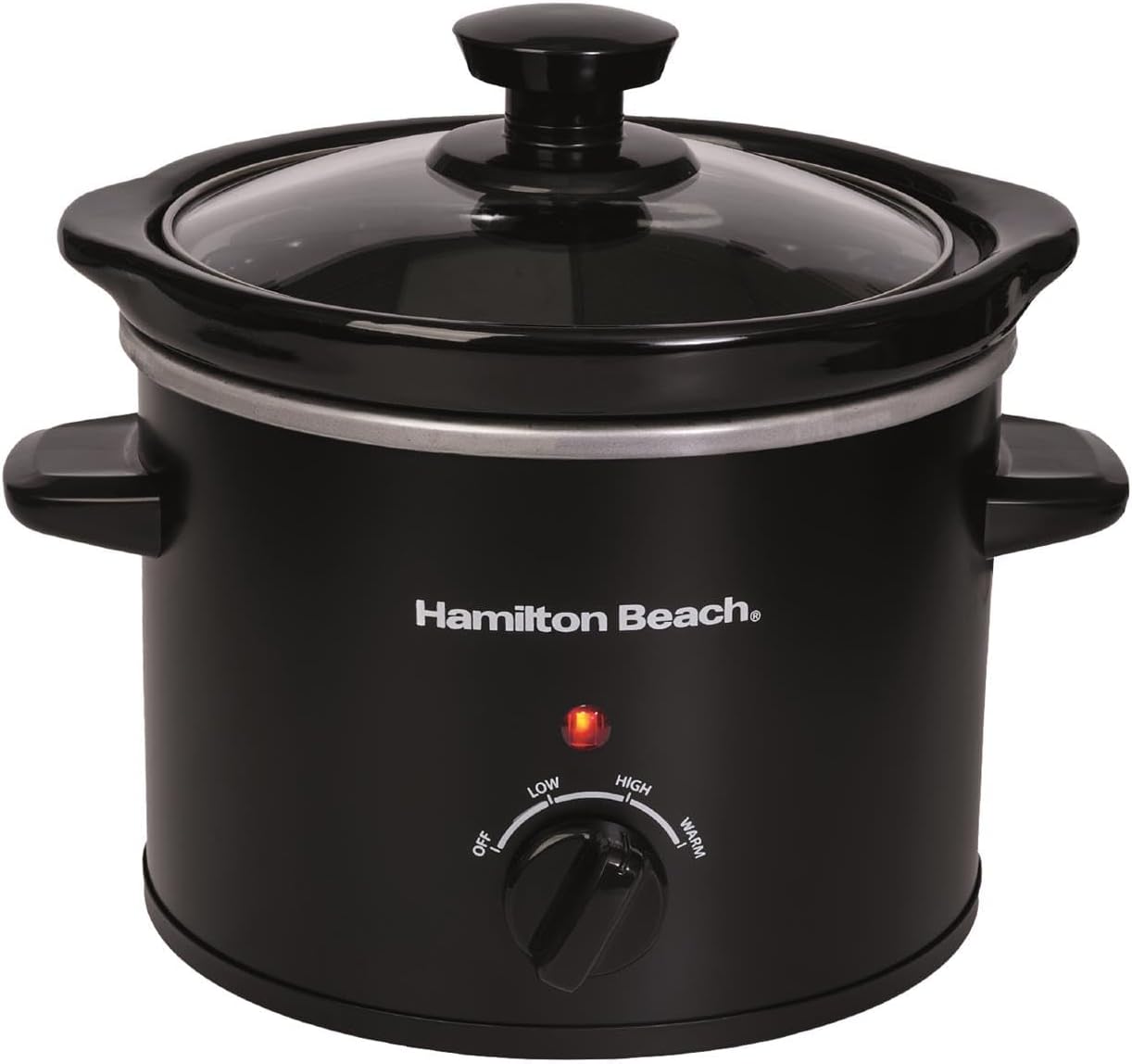 Hamilton Beach 1.8L Mighty Mini Slow Cooker