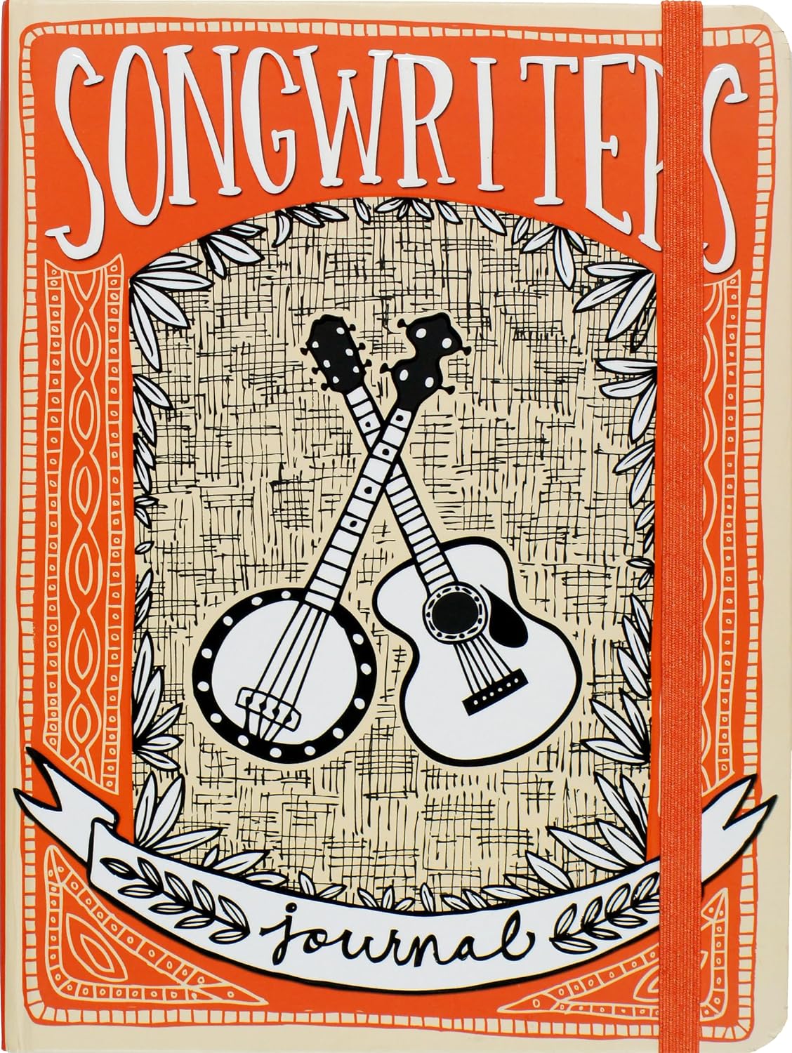 Songwriter's Journal (Notebook)