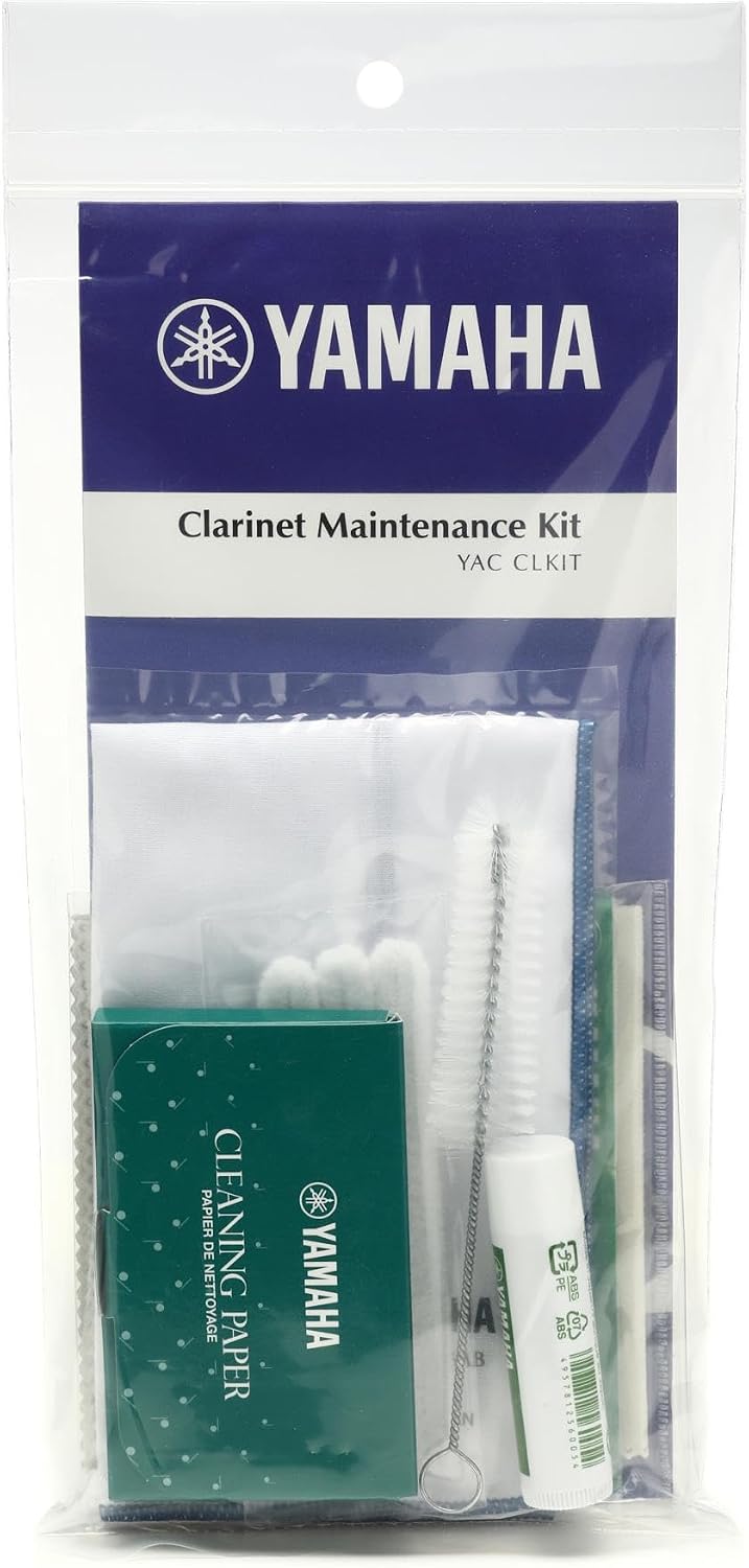 Yamaha Clarinet Cleaning Set