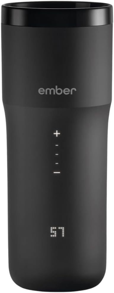 Ember Temperature Control Smart Travel Mug 2+