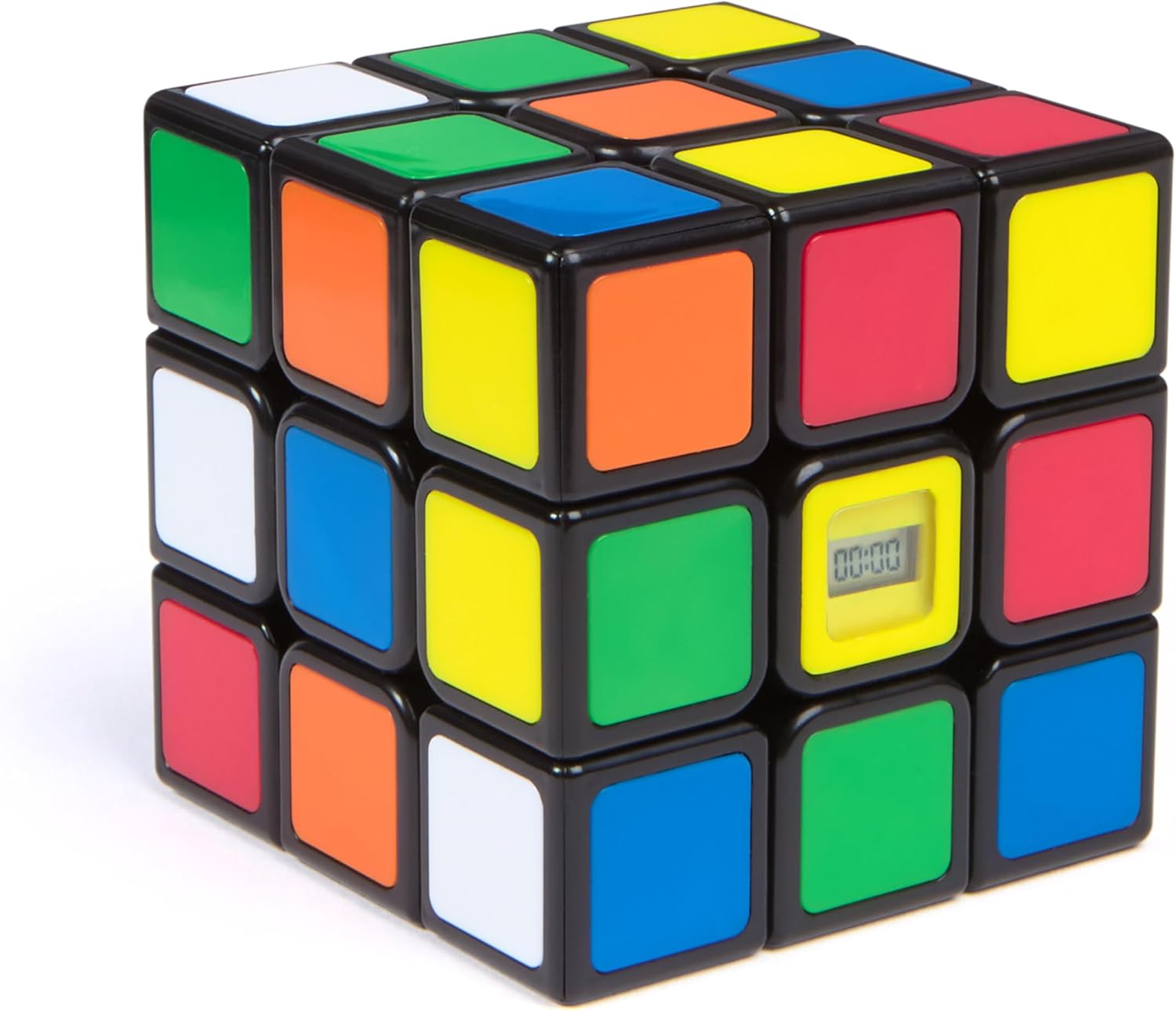 Rubik's Timer Cube