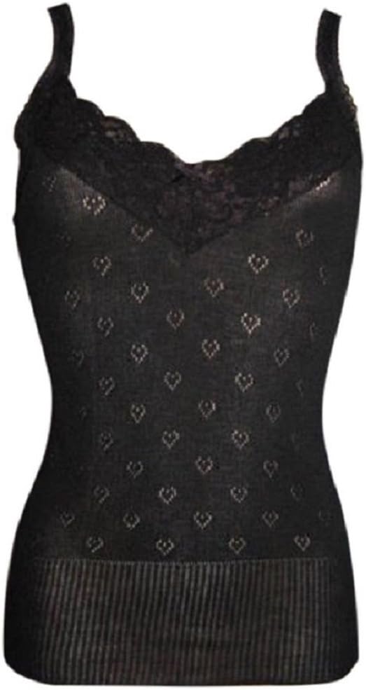 Snowdrop Ladies Thermal Camisole Vest