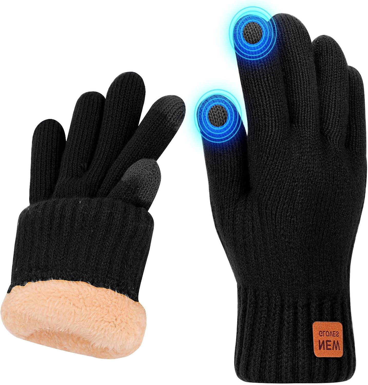 Risipu Thermal Touch Screen Gloves