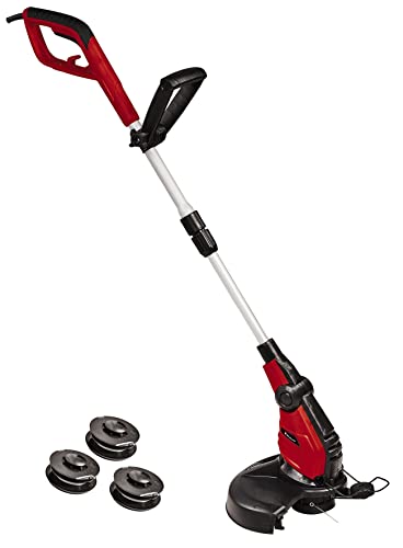 Einhell Electric Strimmer 450W Grass Trimmer 30cm Cutting Width with Fully Automatic Line Feed GC-ET 4530 - Featured